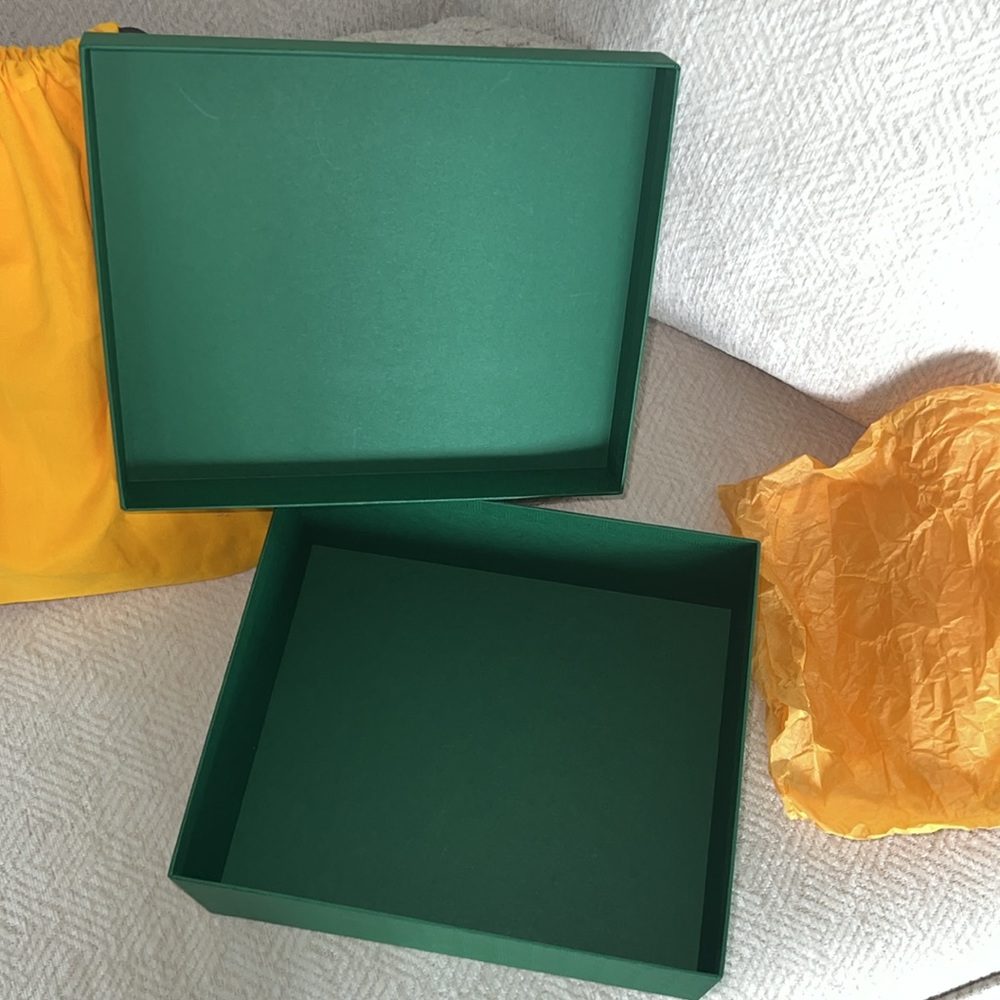 Goyard Paris Gift Box ONLY